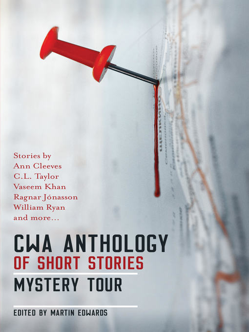 Title details for The CWA Short Story Anthology by Martin Edwards - Available